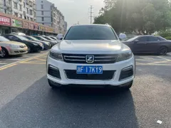 Zotye T600