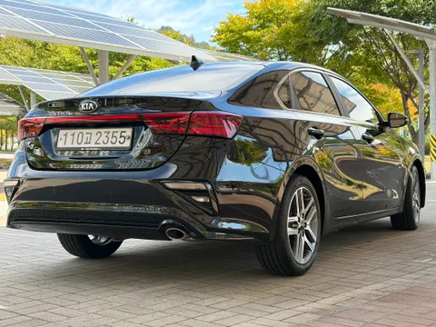 Kia Cerato (K3)