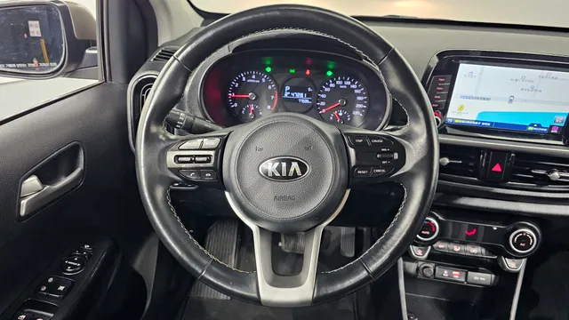 Kia Picanto (Morning)