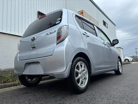 Subaru Pleo Plus
