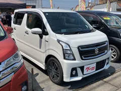 Suzuki Wagon R Stingray