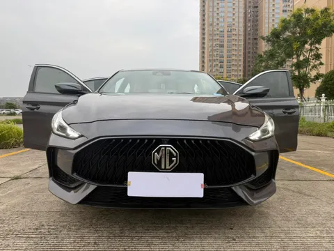 MG MG5
