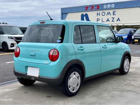 Suzuki Alto Lapin