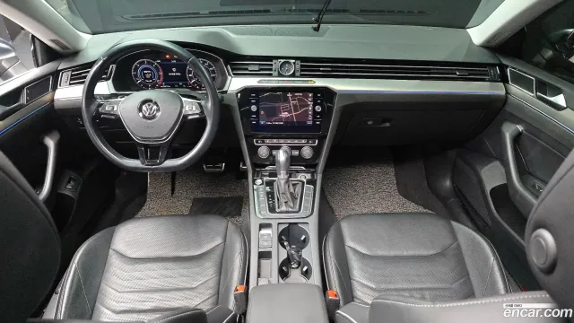 Volkswagen Arteon