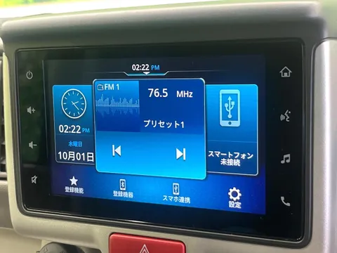Suzuki Every Wagon