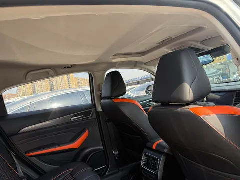 Haval F7x