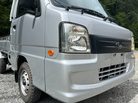 Subaru Sambar Truck