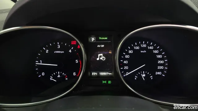 Hyundai Grand Santa Fe (Maxcruz)