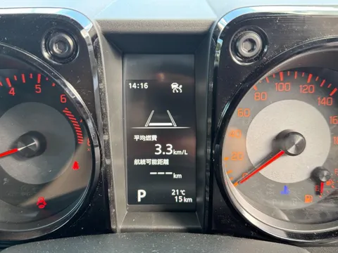 Suzuki Jimny Nomade