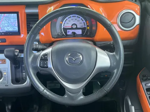Mazda Flair Crossover
