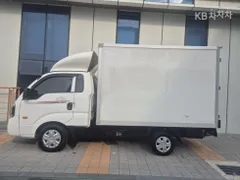 Kia Bongo 3