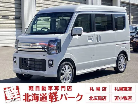 Suzuki Every Wagon