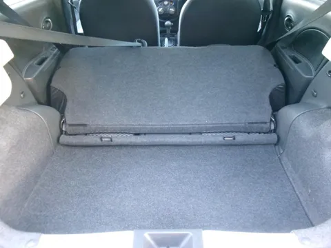 Nissan Micra (March)