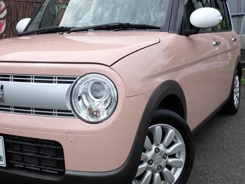 Suzuki Alto Lapin
