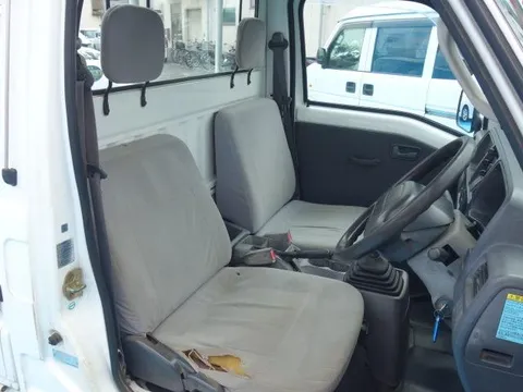 Subaru Sambar Truck