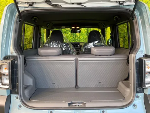 Daihatsu Taft