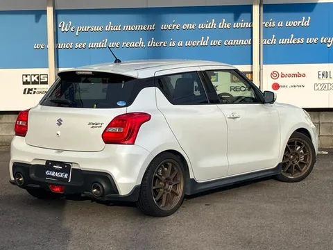 Suzuki Swift Sport
