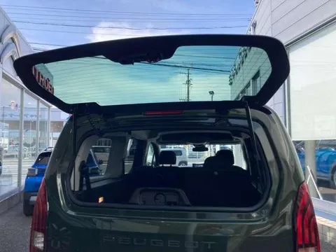 Peugeot Rifter