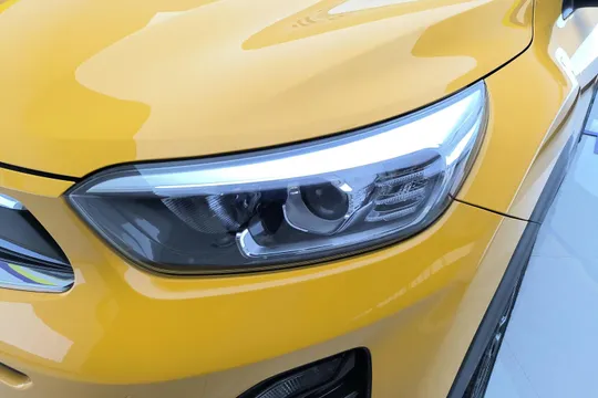 Kia KX1