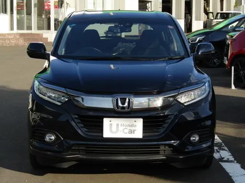 Honda HR-V (Vezel)