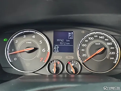 Renault SM5