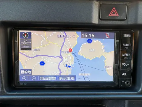 Toyota Pixis Van