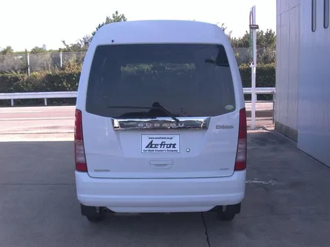 Subaru Sambar Van