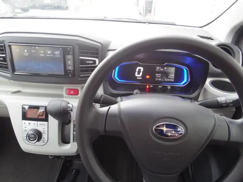 Subaru Pleo Plus