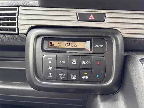 Honda N-VAN Plus Style