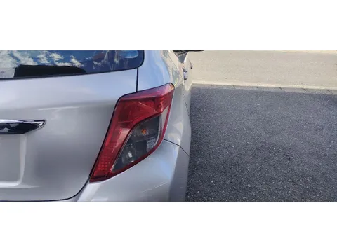Toyota Yaris (Vitz)
