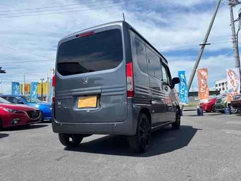 Honda N-VAN Plus Style