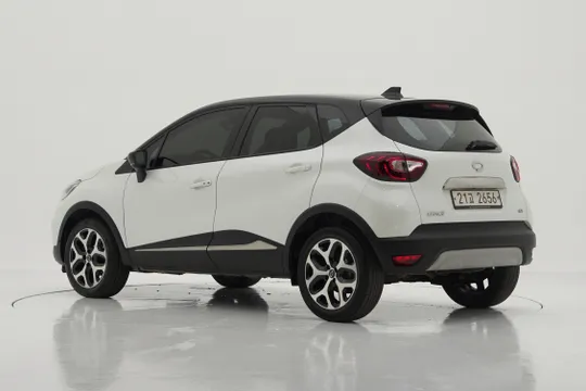 Renault QM3