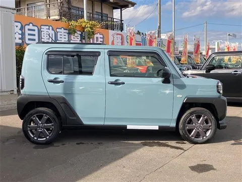 Daihatsu Taft