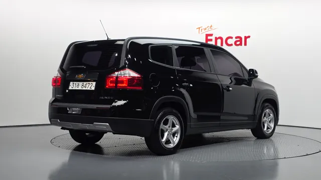 Chevrolet Orlando