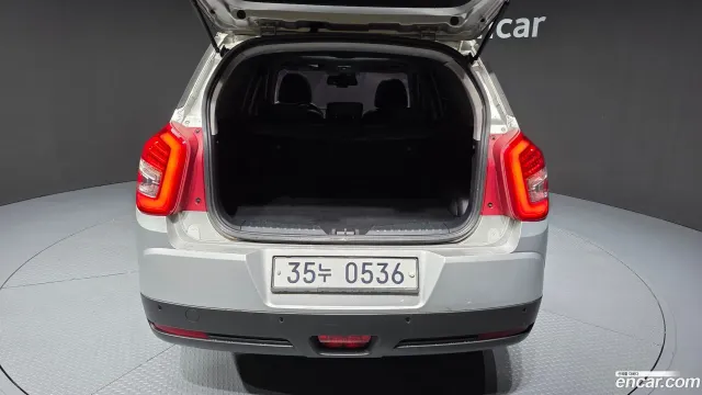 SsangYong Tivoli XLV (Tivoli Air)