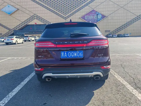 Lincoln MKC