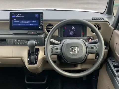Honda N-BOX Joy