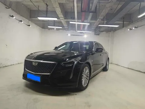 Cadillac CT6