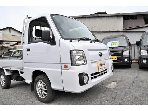 Subaru Sambar Truck