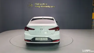 Hyundai Elantra (Avante)