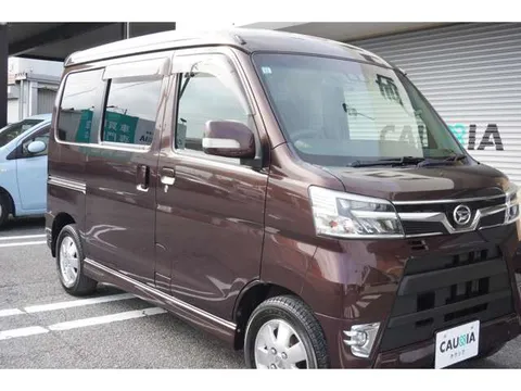 Daihatsu Atrai Wagon