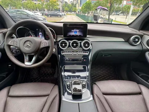 Mercedes-Benz Mercedes-Benz GLC