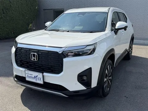 Honda WR-V