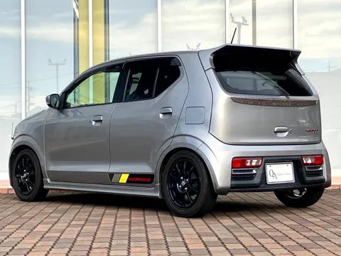 Suzuki Alto Works
