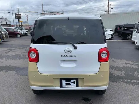 Daihatsu Move Canbus