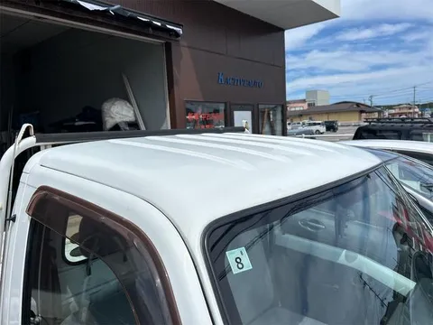 Subaru Sambar Truck