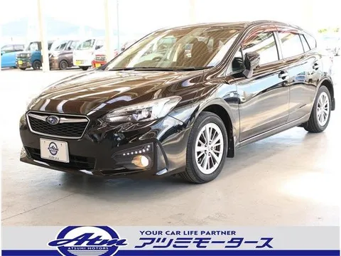 Subaru Impreza Sports