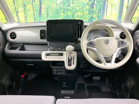 Suzuki Wagon R Smile
