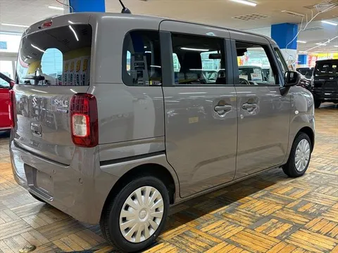 Suzuki Wagon R Smile