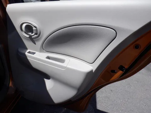 Nissan Micra (March)